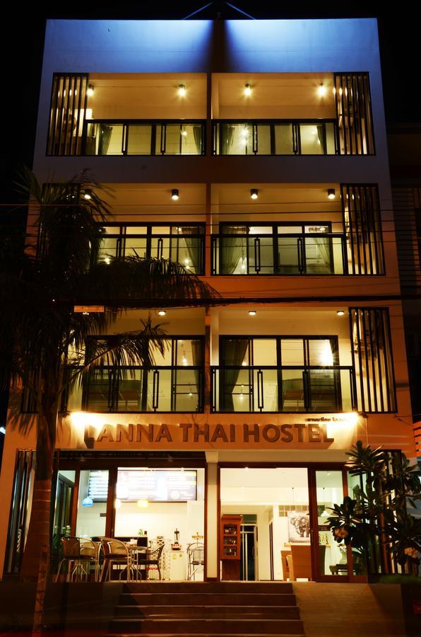 Lanna Thai Hostel Chiang Mai Exterior photo