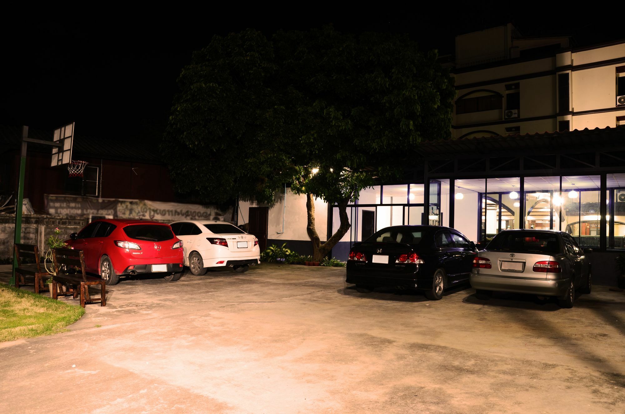 Lanna Thai Hostel Chiang Mai Exterior photo