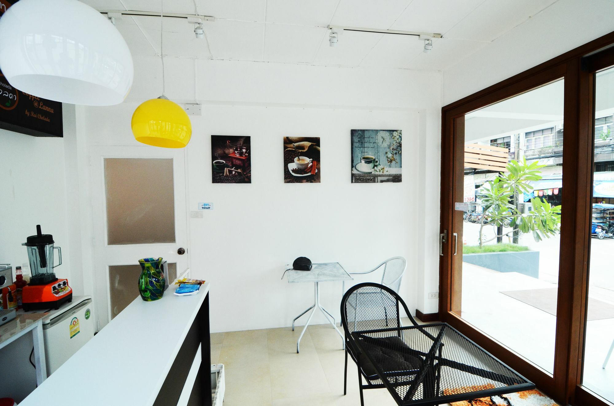 Lanna Thai Hostel Chiang Mai Exterior photo