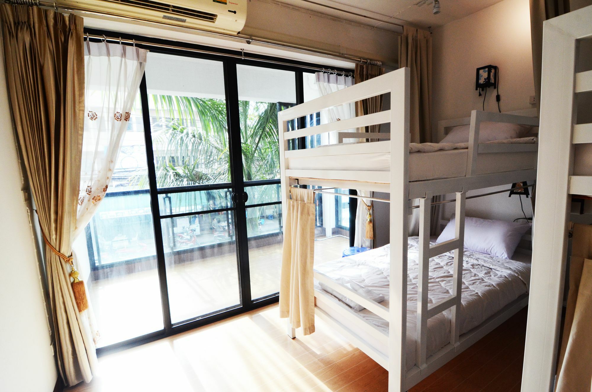 Lanna Thai Hostel Chiang Mai Exterior photo