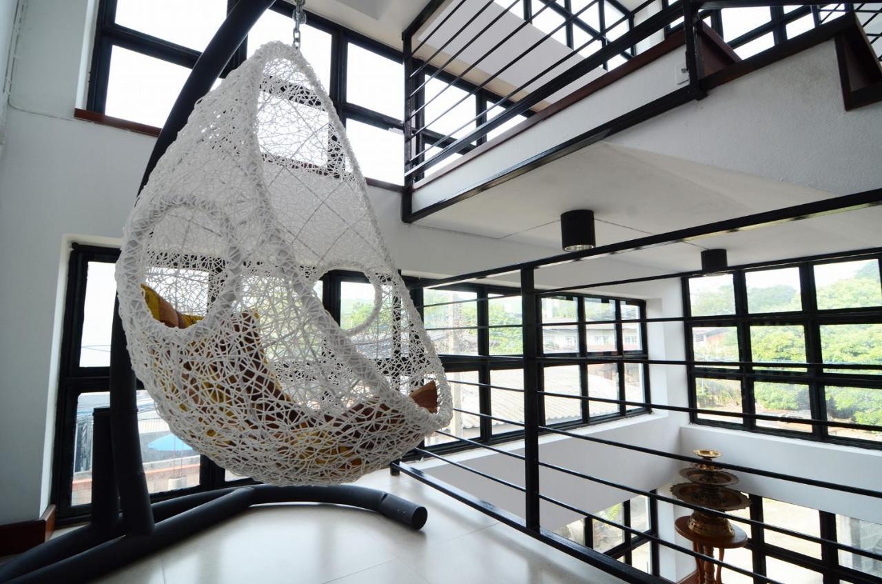 Lanna Thai Hostel Chiang Mai Exterior photo